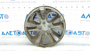 Колпак колесный R15 Toyota Prius 50 16-18 тип 1, под покрас, треснут