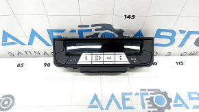 Control climatizare spate BMW X5 G05 19-23 în consola centrală