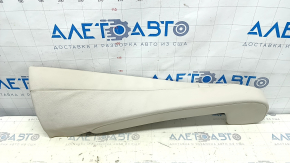 Подушка безопасности airbag заднего правого сиденья BMW X5 G05 19-23 кожа ELFENBEINWEISS, ржавый пиропатрон, под чистку