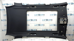 Captuseala plafon BMW X5 G05 19-23 pentru panoramic, negru, uzat, zgarieturi