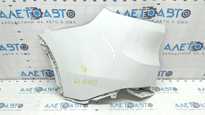 Bara spate goala stanga BMW X5 G05 19-24 alb