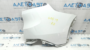Бампер задний голый правый BMW X5 G05 19-26 белый