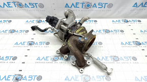 Turbocompresor complet cu colector BMW X5 G05 19-23 3.0T 39k cu tuburi