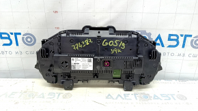 Щиток приборов BMW X5 G05 19-23 39к