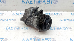 Компрессор кондиционера Mercedes C-class W205 15-18 Sanden