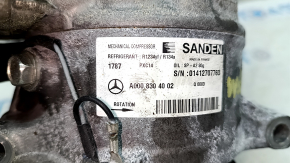 Compresor aer conditionat Mercedes C-class W205 15-21
