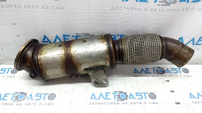 Катализатор BMW X5 G05 19-23 3.0T ржавый