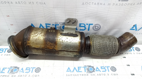 Катализатор BMW X5 G05 19-23 3.0T ржавый