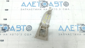 Накладка управления стеклоподъемником задним левым BMW X5 G05 19-26 Elfenbein-Weiss