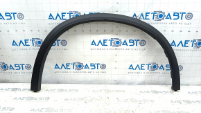 Decorat arc aripa dreapta fata BMW X5 G05 19-24 structura, zgarietura