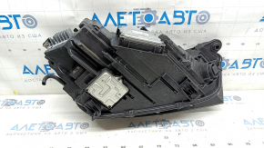 Фара передняя левая в сборе Audi Q5 80A 18-20 LED, песок