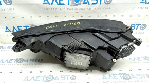 Фара передняя правая в сборе Audi Q5 80A 18-20 LED, песок