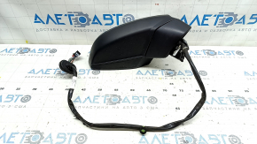 Oglinda dreapta completa Audi Q5 80A 18-24 15 pini, auto-dimming, semnal de viraj, BSM, incalzita, alb