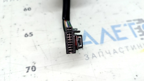 Oglinda dreapta completa Audi Q5 80A 18-24 15 pini, auto-dimming, semnal de viraj, BSM, incalzita, alb