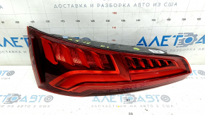 Фонарь левый Audi Q5 80A 18-20 LED