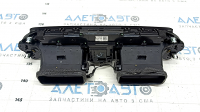 Управление климат-контролем BMW X5 G05 19-23 с подогревом и вентиляцией сидений