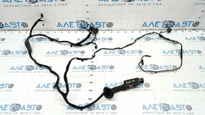 Проводка двери передней правой BMW X5 G05 19-23 без доводчика и камеры, keyless
