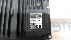 Блок ECU компьютер двигателя Toyota Highlander 20-22 hybrid