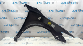 Aripa stânga față Mazda CX-5 17-24 albastru 42M