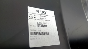 Aripa stânga față Mazda CX-5 17-24 albastru 42M