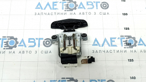 Моторчик массажа водительского сиденья правый BMW X5 G05 19-22 ржавый