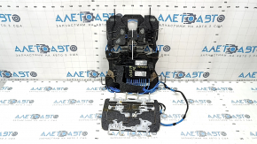 Массажный мат пассажирского сиденья BMW X5 G05 19-22 2 части, ржавый каркас