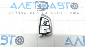 Ключ smart BMW X5 G05 19-23 4 кнопки, тычки