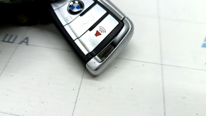 Ключ smart BMW X5 G05 19-23 4 кнопки, тычки