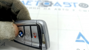 Ключ smart BMW X5 G05 19-23 4 кнопки, тычки