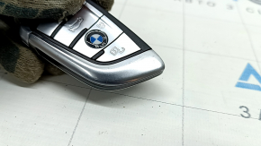 Ключ smart BMW X5 G05 19-23 4 кнопки, тычки