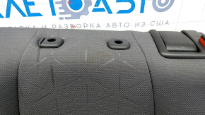 Rândul din spate de scaune Rândul 2 partea superioară stânga Toyota Rav4 19-25 pânză, combinată gri, hibrid, curățăbil uscat