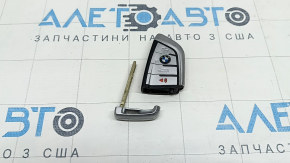 Ключ smart BMW X5 G05 19-23 4 кнопки, тычки
