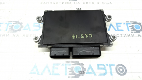 Блок ECU компьютер двигателя Mazda CX-5 19-25 2.5 Denso