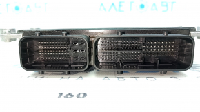 Блок ECU компьютер двигателя Mazda CX-5 19-25 2.5 Denso