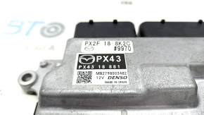 Блок ECU компьютер двигателя Mazda CX-5 19-25 2.5 Denso