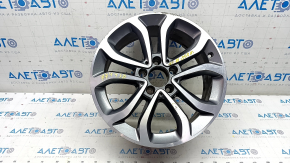 Disc roată R17 x 7J Mercedes Clasa C W205 15-18 tip 2 bordură