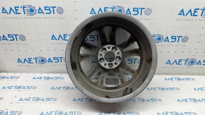 Диск колесный R17 x 7J ET 48.5 Mercedes C-class W205 15-18 тип 2 бордюрка