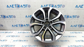 Disc roată R17 x 7J Mercedes Clasa C W205 15-18 tip 2 bordură
