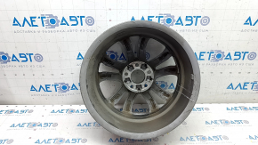 Диск колесный R17 x 7J ET 48.5 Mercedes C-class W205 15-18 тип 2 легкая бордюрка