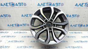 Disc roată R17 x 7J Mercedes Clasa C W205 15-18 tip 2 bordură