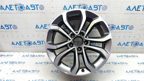 Disc roată R17 x 7J Mercedes Clasa C W205 15-18 tip 2 bordură