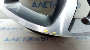 Диск колесный R17 x 7J ET 48.5 Mercedes C-class W205 15-18 тип 2 бордюрка