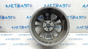 Диск колесный R17 x 7J ET 48.5 Mercedes C-class W205 15-18 тип 2 бордюрка