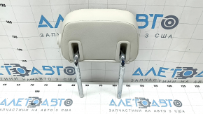 Подголовник 2 ряда правый BMW X5 G05 19-23 кожа Elfenbein-Weiss