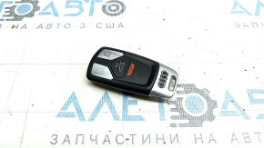 Cheie Audi Q5 80A 18-24 fara cheie, 4 butoane, tip 1, zgarieturi