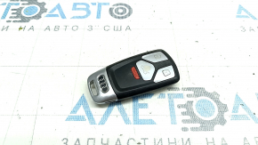 Cheie Audi Q5 80A 18-24 fara cheie, 4 butoane, tip 2, zgarieturi