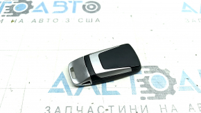 Ключ Audi Q5 80A 18-24 keyless, 4 кнопки, тип 2, царапины, тычки, потерт, сломано крепление