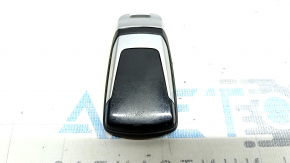 Ключ Audi Q5 80A 18-24 keyless, 4 кнопки, тип 2, царапины, тычки, потерт, сломано крепление