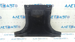 Защита КПП задняя Audi Q5 80A 18-24 2.0T, MHEV, PHEV надрыв