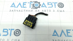 Фишка на проводку заднего бампера BMW X5 G05 19-23 под парктроники и Park Assist